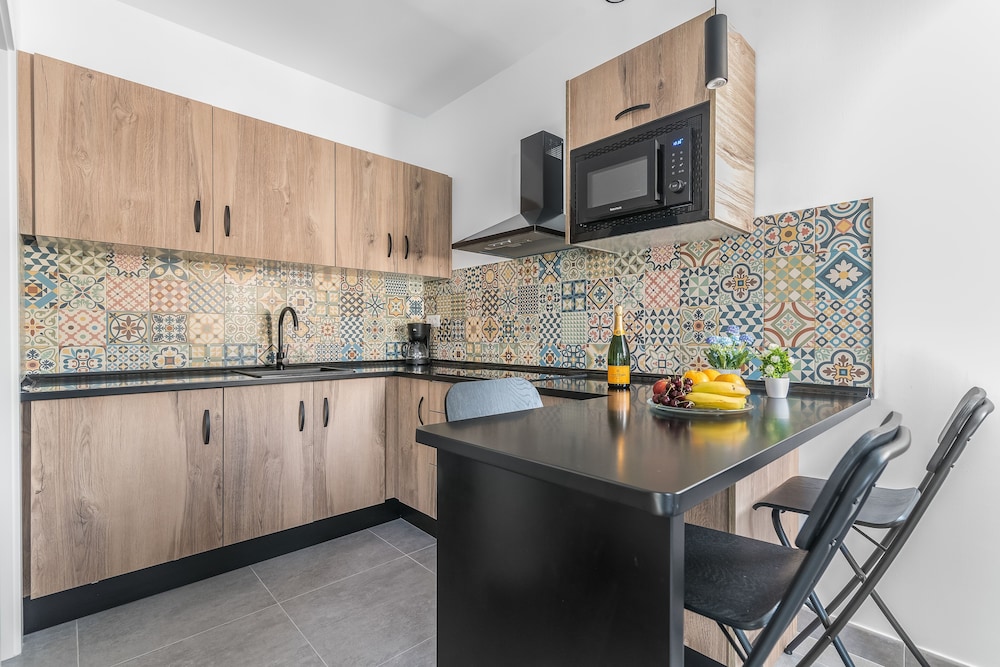 Estudio familiar (203) del hotel Open Sea Suites. Foto 9