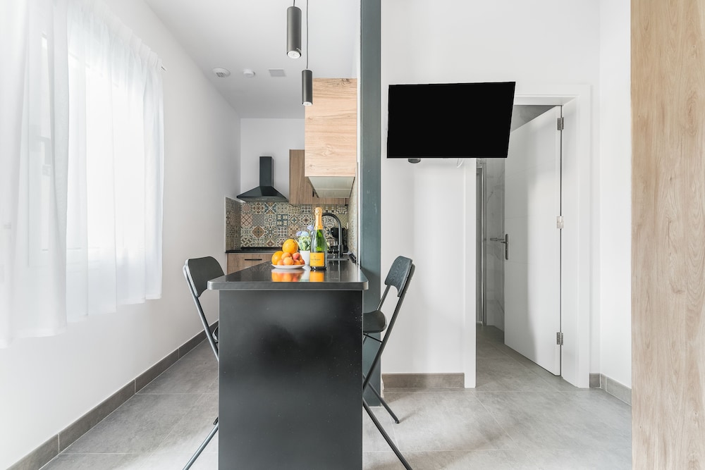 Estudio básico (102) del hotel Open Sea Suites