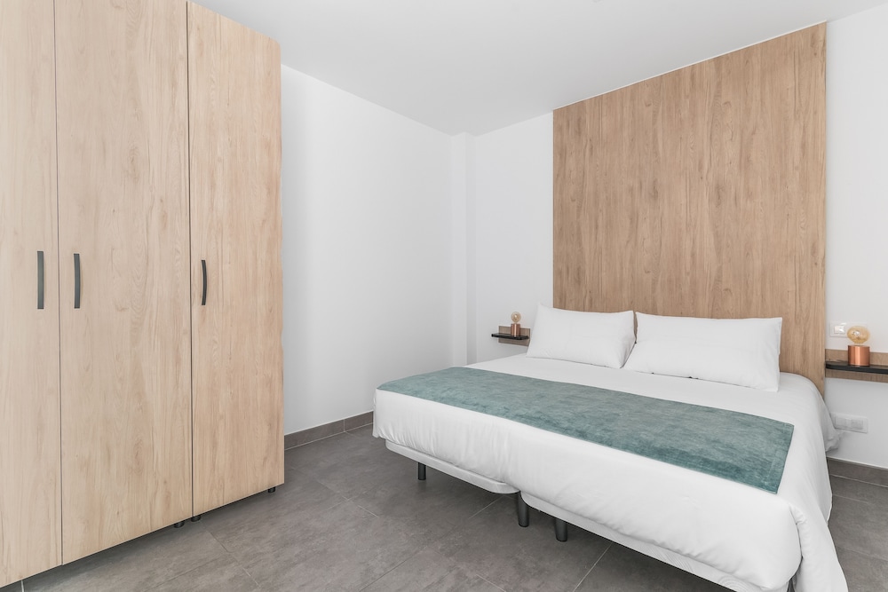 Estudio básico (102) del hotel Open Sea Suites. Foto 2