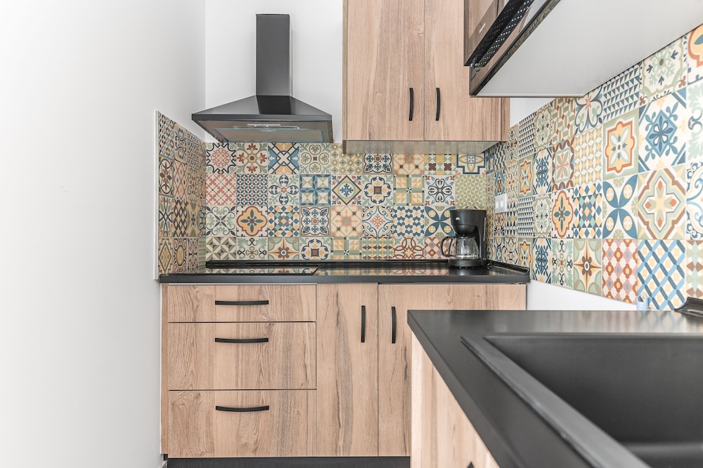 Estudio básico (102) del hotel Open Sea Suites. Foto 4