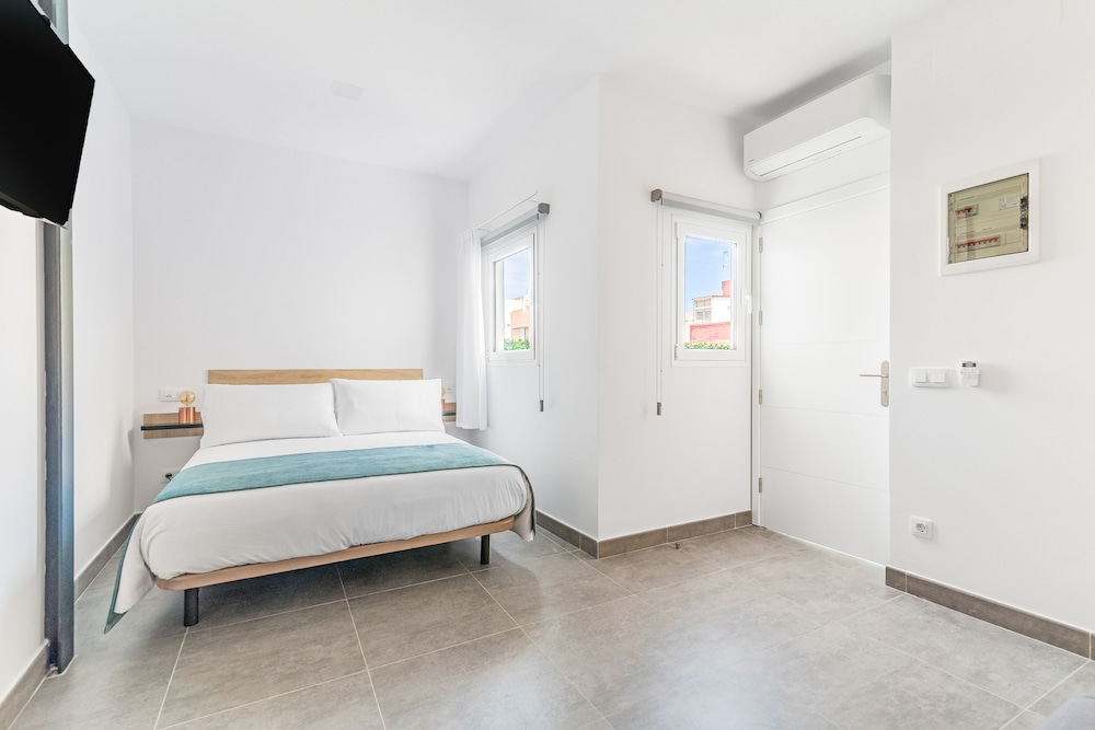 Estudio familiar (103) del hotel Open Sea Suites. Foto 1