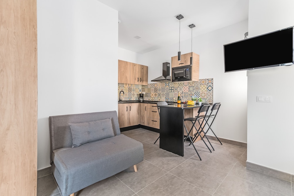 Estudio familiar (103) del hotel Open Sea Suites. Foto 3