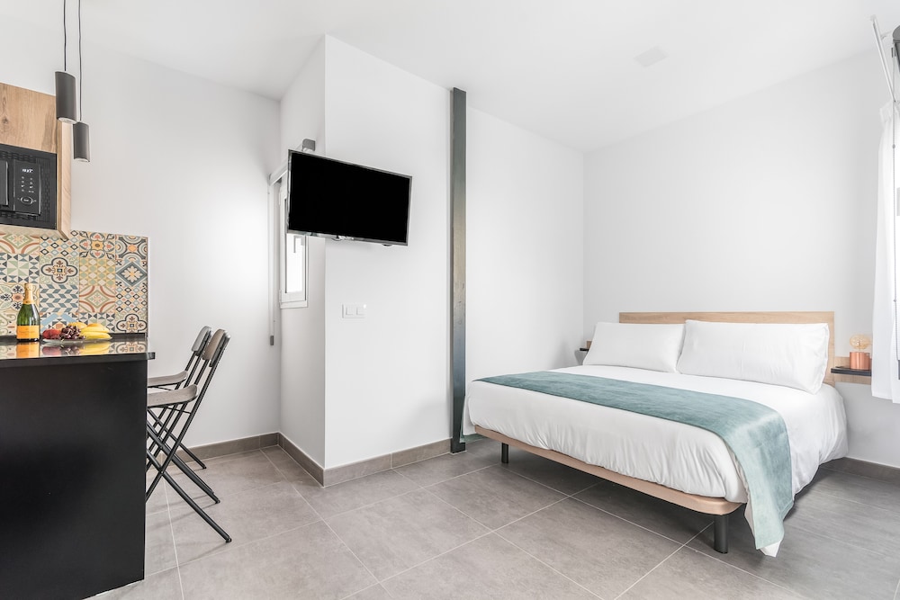 Estudio familiar (103) del hotel Open Sea Suites. Foto 6