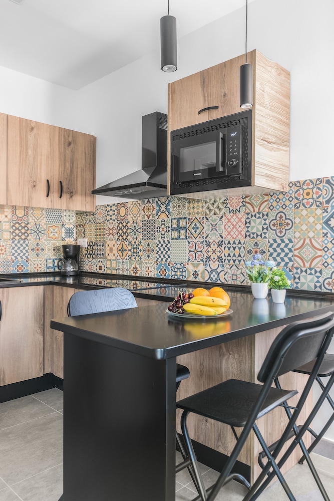 Estudio familiar (103) del hotel Open Sea Suites. Foto 8