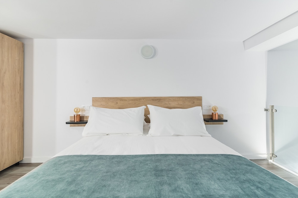 Loft familiar (002) del hotel Open Sea Suites. Foto 1