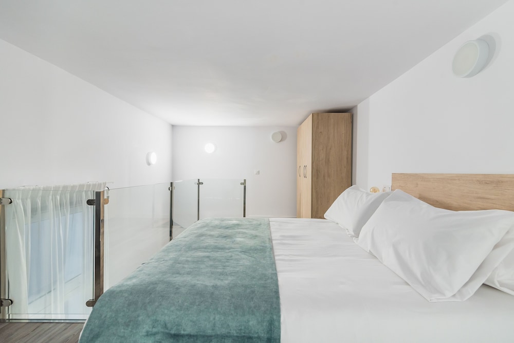 Loft familiar (002) del hotel Open Sea Suites. Foto 2