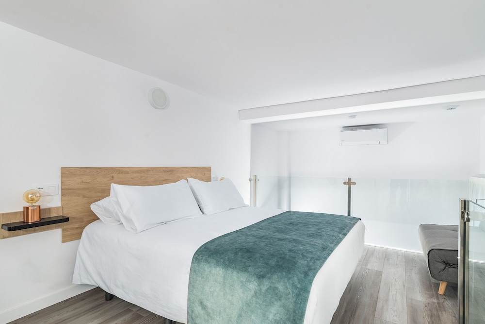 Loft familiar (002) del hotel Open Sea Suites. Foto 3