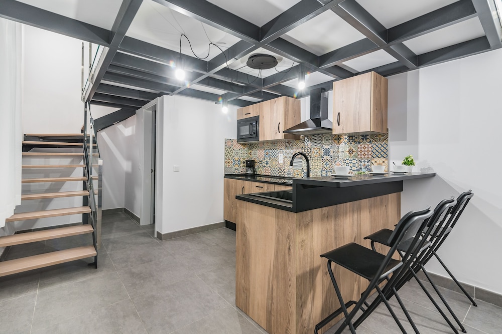 Loft familiar (002) del hotel Open Sea Suites. Foto 6