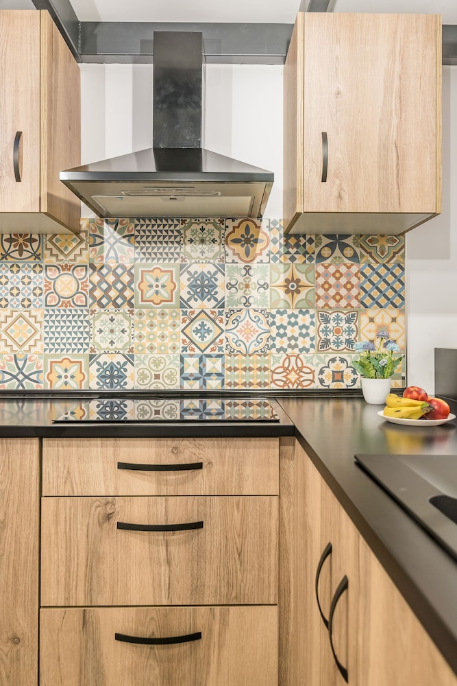 Loft familiar (002) del hotel Open Sea Suites. Foto 9