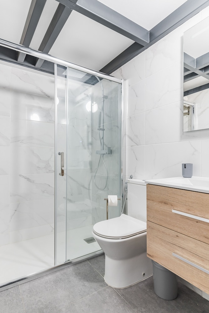 Loft familiar (002) del hotel Open Sea Suites. Foto 11