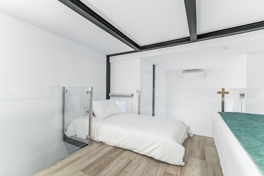 Loft clásico (001) del hotel Open Sea Suites. Foto 4