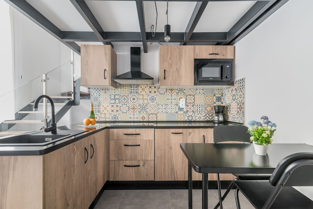 Loft clásico (001) del hotel Open Sea Suites. Foto 8