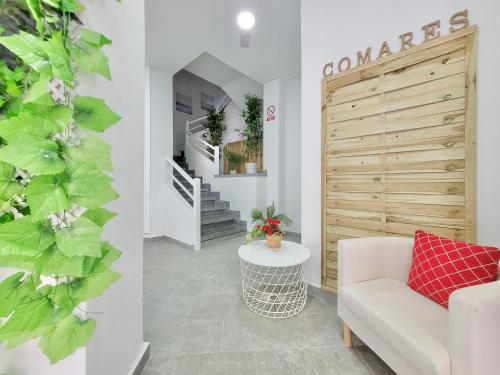 Apartamento con vistas laterales al mar del hotel La Hoya 29. Foto 8