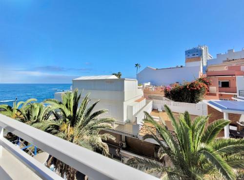 Apartamento con vistas laterales al mar del hotel La Hoya 29. Foto 13