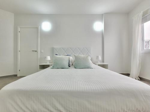 Apartamento con vistas laterales al mar del hotel La Hoya 29. Foto 33