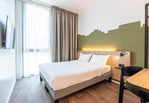 Habitación Doble del hotel B&B Geneva Airport. Foto 4