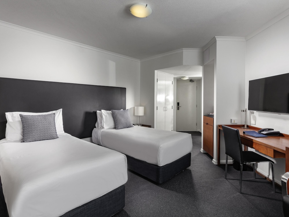 Apartamento Estándar de dos dormitorios del hotel The Sebel Brisbane. Foto 2