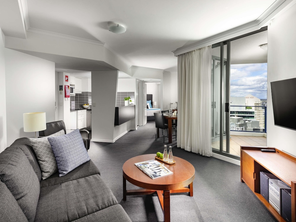 Apartamento Premium de Dos Dormitorios del hotel The Sebel Brisbane. Foto 1