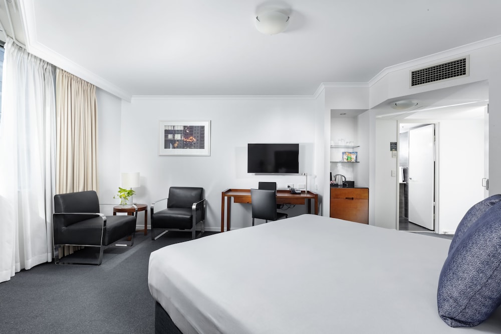 Habitación Estudio Premium de Hotel del hotel The Sebel Brisbane. Foto 1