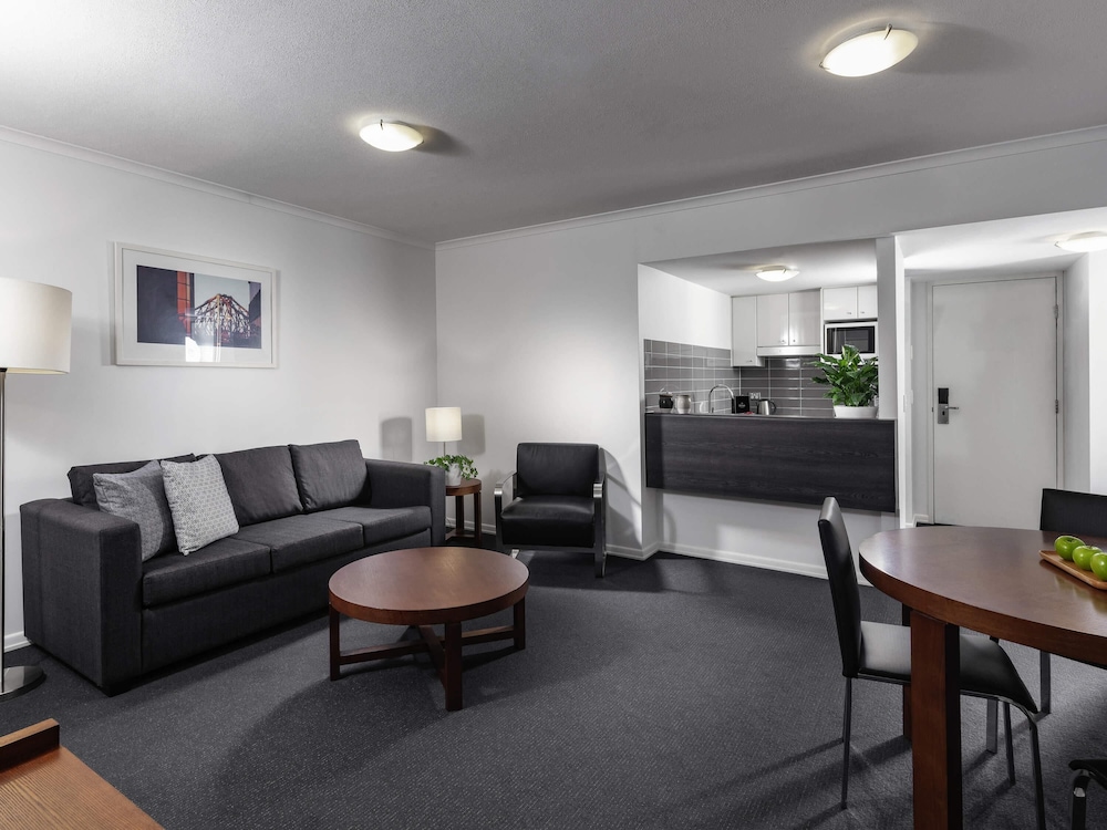 Apartamento Estándar de un Dormitorio del hotel The Sebel Brisbane