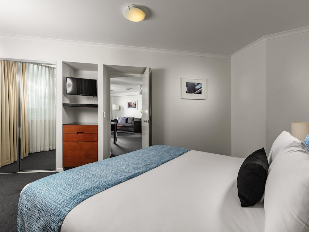 Apartamento Premium de un dormitorio del hotel The Sebel Brisbane. Foto 1