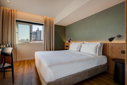 Habitación Doble del hotel Acta The Clover