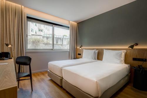 Habitación Doble del hotel Acta The Clover. Foto 15
