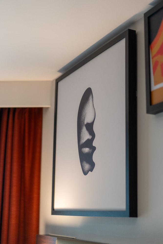 Executive King Room del hotel Maldron Finsbury Park, London. Foto 1