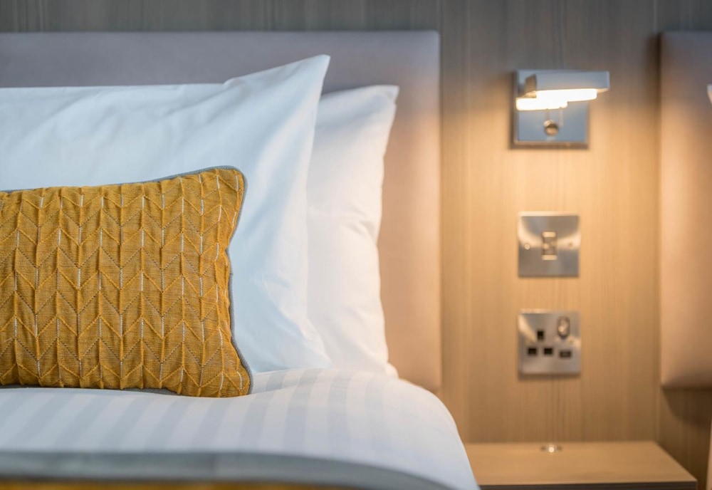 Deluxe Double & Single Room del hotel Maldron Finsbury Park, London. Foto 6