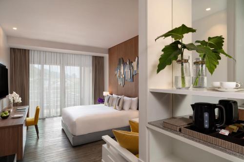 Habitación AVANI del hotel Avani Ao Nang Cliff Krabi Resort