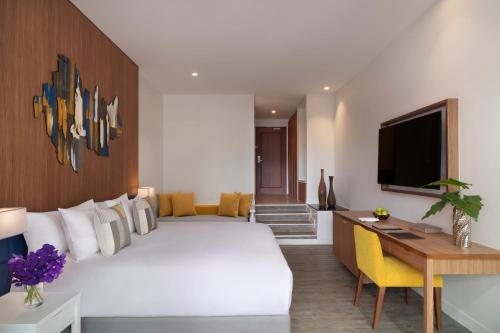 Habitación AVANI del hotel Avani Ao Nang Cliff Krabi Resort. Foto 1