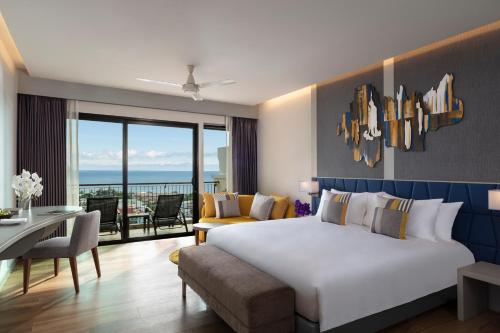 Avani Superior Sea View Room del hotel Avani Ao Nang Cliff Krabi Resort