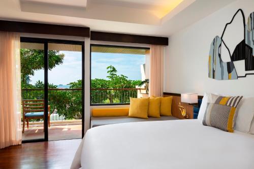 Suite Familiar AVANI del hotel Avani Ao Nang Cliff Krabi Resort