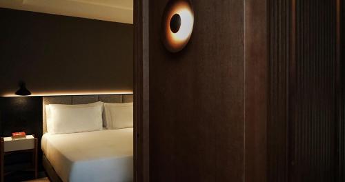 Habitación Deluxe del hotel Mercer Plaza Sevilla 5 Gl