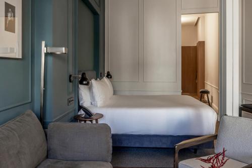 Suite del hotel Mercer Plaza Sevilla 5 Gl