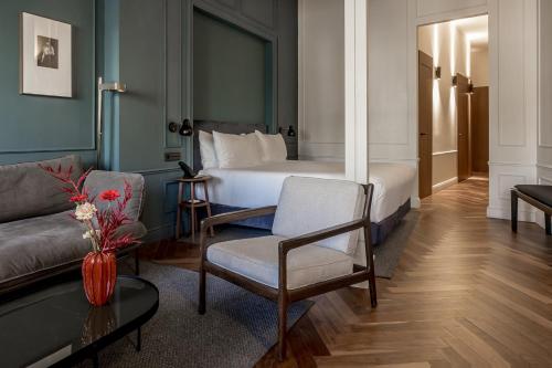 Suite del hotel Mercer Plaza Sevilla 5 Gl. Foto 3