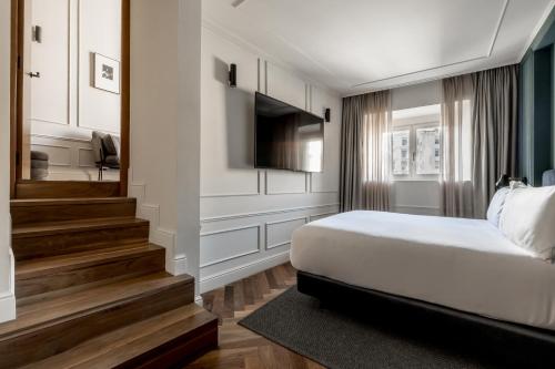 Suite Grand del hotel Mercer Plaza Sevilla 5 Gl. Foto 1