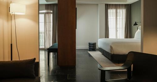 Suite Junior del hotel Mercer Plaza Sevilla 5 Gl. Foto 9