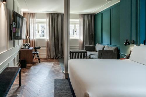Suite del hotel Mercer Plaza Sevilla 5 Gl. Foto 1