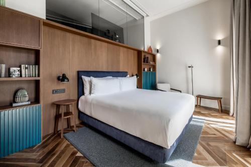 Suite Mercer del hotel Mercer Plaza Sevilla 5 Gl