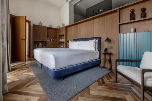 Suite Mercer del hotel Mercer Plaza Sevilla 5 Gl. Foto 1