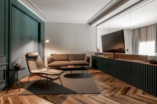 Suite Mercer del hotel Mercer Plaza Sevilla 5 Gl. Foto 3