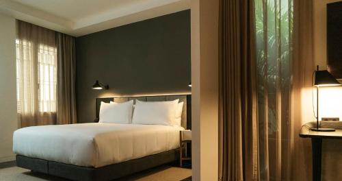 Suite Junior del hotel Mercer Plaza Sevilla 5 Gl
