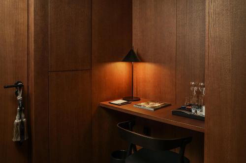 Habitación Deluxe del hotel Mercer Plaza Sevilla 5 Gl. Foto 4
