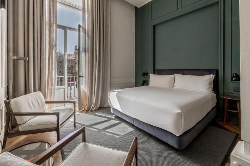 Suite Grand del hotel Mercer Plaza Sevilla 5 Gl