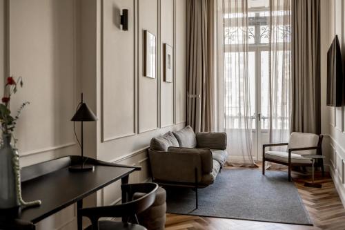 Suite Grand del hotel Mercer Plaza Sevilla 5 Gl. Foto 2