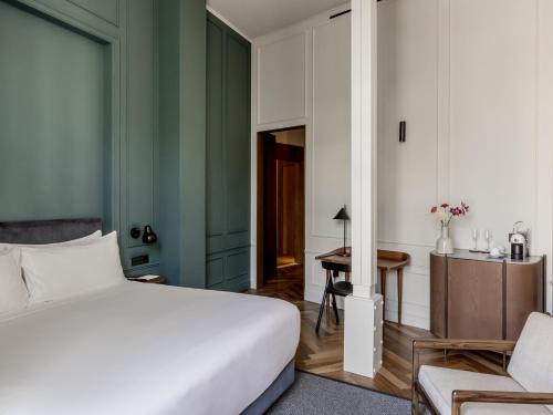 Suite Grand del hotel Mercer Plaza Sevilla 5 Gl. Foto 4