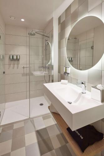 Habitación Doble - 2 camas del hotel Hampton By Hilton Barcelona Fira Gran Via