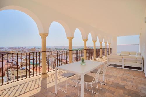 Apartamento con terraza del hotel Tandem El Patio
