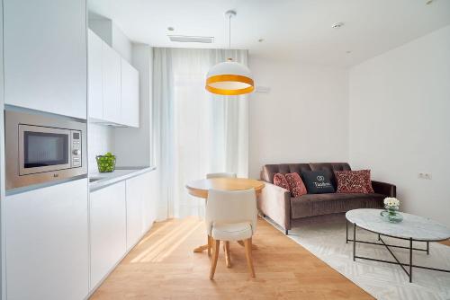 Apartamento con terraza del hotel Tandem El Patio. Foto 3